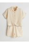 Lcw Kids Short Sleeve Girls Shirt and Shorts (S5)