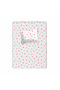 100% Cotton Baby Fitted Sheet 70X130+20 |   Baby Pillow Case 35X45