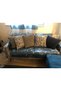 Ultra Thick Seat Nylon Cat Dog Pet Furniture Anti Scratching Nylon 3 Seater - 5