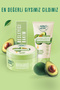 Nourishing Care Cream Avocado 3X60 ml - 4