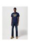 AMERICANA TEE NAVY