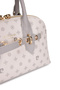 Beige Monogram Women's Cross Shoulder Bag 05Po25Y10339 - 5