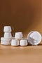 Saturn Platinum Coffee Cup Set for 6 Persons 100 ml