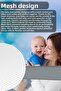 180 cm Mega Baby Safety Barrier - Heightened Children's Bed Railing Folding Protective Barrier - 2