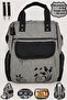 Functional Baby Care Bag Luxury Mother Baby Care Backpack Gs
