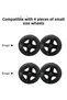 Baby Car Wheel Protection Cover (Baston Baby Car) - 2