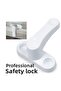 Cabinet - Window - Glass - Balcony Door Safe Child Safety Lock - 4