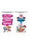 Paw Patrol Skye 9Th Birthday Party Pack - 4