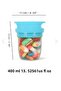 Non-Spill Plate Plate for Baby and Food - Snack Container - 5