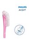 Bottle & Teat Brush – BPA-free – Pink – For All Bottles, Teats, Pumps, 0 Months - 5