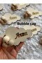 Bubble Baby Door Ornament - Pillow - 20 Magnets - 4