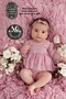 12 Month Wooden Plaque Set Baby Monthly Photo Cards Baby Gift Souvenir Card - 2