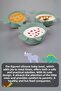 3-Piece Silicone Baby Feeding Bowl Set with Animal Figures - Shaped Baby Feeding Bowl Green - 5