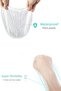 Disposable Nylon Shower Cap 50 Pieces - 4