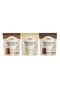 Vegan Protein 600 Gr - Chocolate - Vanilla - Coffee Set of 3 - 2