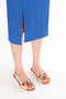 Women's Genuine Leather Floral Sandals Mlk.4086 - 3