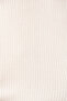 Men's White Buttonless Textured Rayon Knitwear T-Shirt A31Y5014 - 5