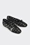 Black Women's Casual Shoes - 2