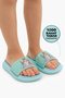 Gezer Anatomical Orthopedic Comfortable Sole Children's Slippers