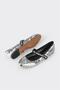Lame Women's Ballerinas - 3