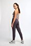 Gray Women's Thin Rope Strap Crop - Lones - 3