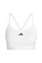Aeroreact Training 3-Stripes Sports Bra - 5