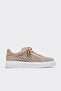 Mink Leather Men's Sports Shoes 0