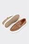 Taba Deri Erkek Loafer - 3