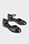 Black Women's Casual Shoes - 2