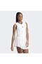 It4688-K Adidas Crop Top Pro Women's T-Shirt White - 6