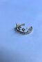 Crown Special Design Masculine Adjustable Men's Ring - 4