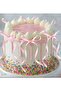 6mm Pink Satin Ready Bow Ribbon 10 Pcs Balloon Ribbon - 8