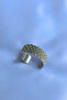 Vintage Knitted Special Design Masculine Adjustable Men's Ring - 3