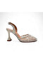 Bride Shoes, Embroidered Bride Shoes, Flower Bride Shoes - 6