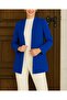 Women's Wear Out Cobalt Blue Jacket