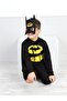 Superhero Costume - Batman Kids Costume - 2