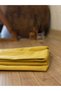 Matte Velvet Floor Cushion Pouf Throw Pillow Cover 60X100 (Case Only) - 4