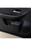 Car Trash Can In-Car Portable Hombak Organizer with Lid Garbage Bucket Push Lid Bucket - 4
