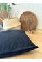 Matte Velvet Sofa and Chair Cover with Zipper 40X40 (Case Only) - 3