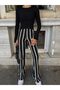 Flared Trousers - 2