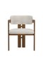 Bohemian New Model Chair Cover Jacquard Home Cafe Diner Restaurant Chair Cover Piti Fabric - 8