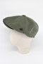 Summer Loose British Cap 8 Piece Loose Cap Cotton Cap - 2