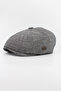 Summer Loose British Cap 8 Piece Loose Cap Cotton Cap - 5
