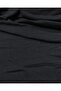 Highly Stretchy Knit , Super Soft, Black Background with Dark Grey Diagonal Striped , Width: 145 cm - 6