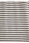 Striped White T-Shirt Regular Fit 0612526 -70057 - 6