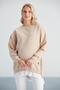 6465-Three Thread Combed Wool Maternity Sweatshirt