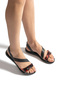 Vibe Fem Women's Sandals Black-Leopard 35/42