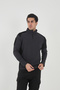 Camp138 Outdoor Tactical Water Repellent Men's Anthracite-Black Tactical Sweatshirt - 3