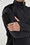 Camp138 Outdoor Tactical Water Repellent Men's Anthracite-Black Tactical Sweatshirt - 4