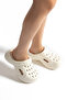 Navarra Women's Slippers White 36/40